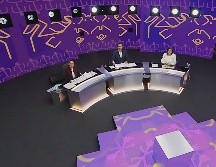 Para la mayoría de los lectores de EL INFORMADOR el primer Debate Presidencial organizado por el Instituto Nacional Electoral (INE) no les ayudó a definir su voto para las elecciones del próximo 2 de junio en México. SUN / ESPECIAL