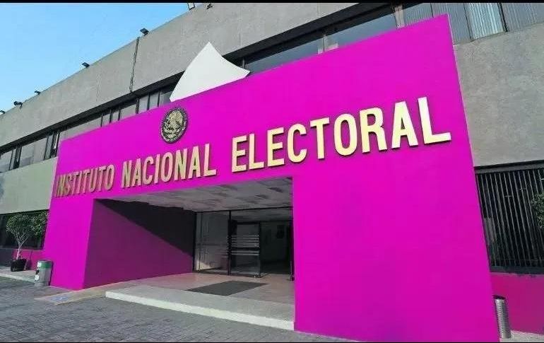 La sede del primer Debate Presidencial fueron las instalaciones del Instituto Nacional Electoral. SUN/ Archivo