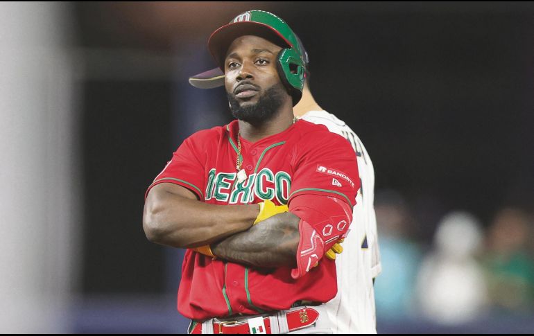 El trabajo de Randy Arozarena y México en el Clásico Mundial de hace un año sigue generando olas en el beisbol internacional. AFP