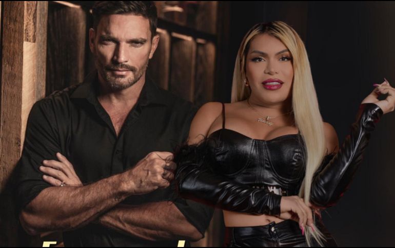 Wendy Guevara y Julián Gil protagonizarán “Un Amor Viejjoo en París”. ESPECIAL