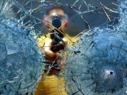 La AMBA señala que los niveles de blindaje más altos son buscados en el norte y en el Bajío, en estados como Guanajuato y Tamaulipas. AFP / ARCHIVO