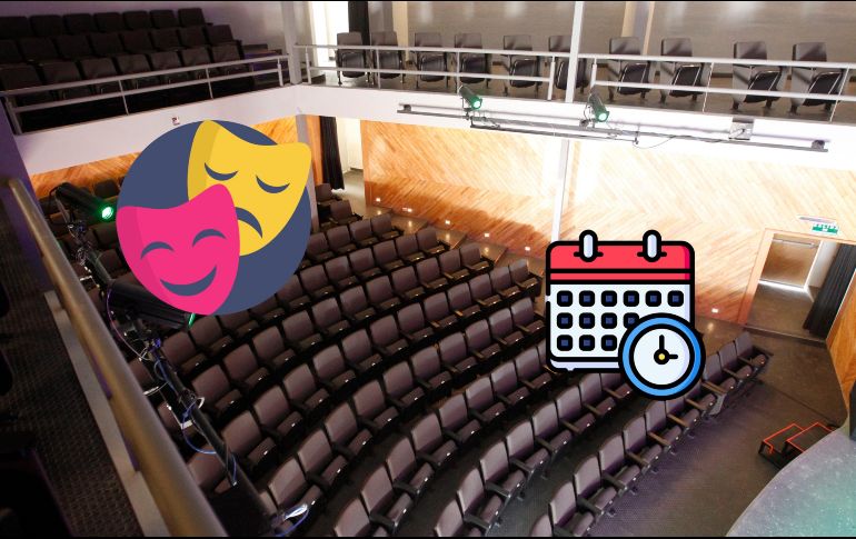 Estas son las opciones de entretenimiento de arte escénico que ofrece la segunda semana de abril en Guadalajara. EL INFORMADOR / ARCHIVO