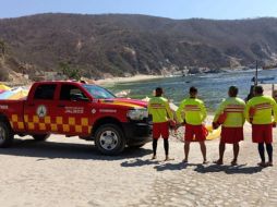 La UEPCBJ realizó recorridos de prevención y vigilancia en los principales municipios turísticos del estado. ESPECIAL / UEPCBJ