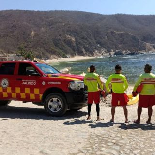 Cierran vacaciones de Santa y Pascua con saldo blanco en playas de Jalisco