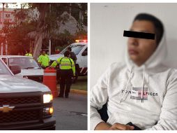 El conductor fue detenido inicialmente porque su prueba arrojó un resultado de 1.26 miligramos de alcohol por litro de aire espirado. EL INFORMADOR / ARCHIVO / ESPECIAL