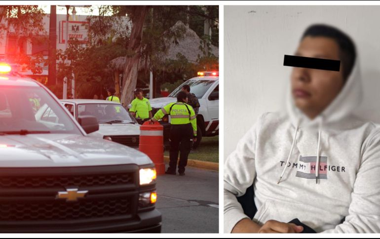 El conductor fue detenido inicialmente porque su prueba arrojó un resultado de 1.26 miligramos de alcohol por litro de aire espirado. EL INFORMADOR / ARCHIVO / ESPECIAL