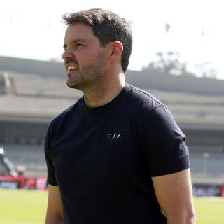 Cruzeiro despide al técnico Nicolás Larcamón, tras cuatro meses en el cargo