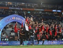 Aquel equipo de Atlas logró 29 y 27 puntos para clasificar de manera directa a la Liguilla. IMAGO7.