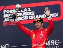 El piloto español podría ser el elegido para ocupar el asiento que dejaría el siete veces campeón de Fórmula 1. Xinhua/Archivo