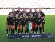 Las aztecas ahora deberán de enfrentar su segundo compromiso amistoso en esta fecha FIFA frente a Australia. IMAGO7.