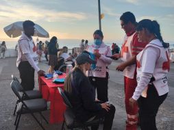 La benemérita institución informó que las atenciones fueron brindadas en peregrinaciones, judeas, puntos de recreación, así como carreteras. ESPECIAL