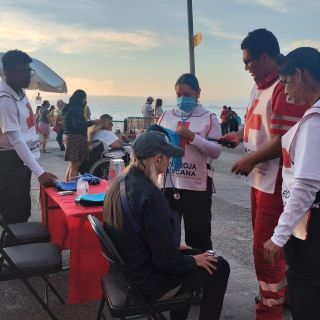 Brinda más de mil atenciones Cruz Roja Jalisco en vacaciones