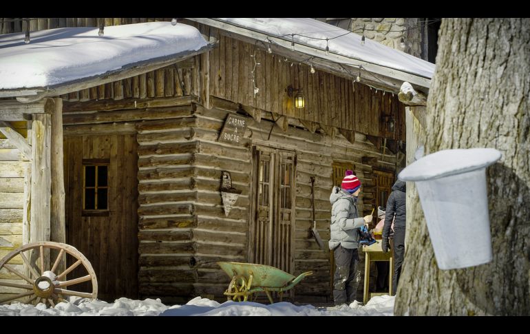 ESPECIAL/ Bonjour Quebec