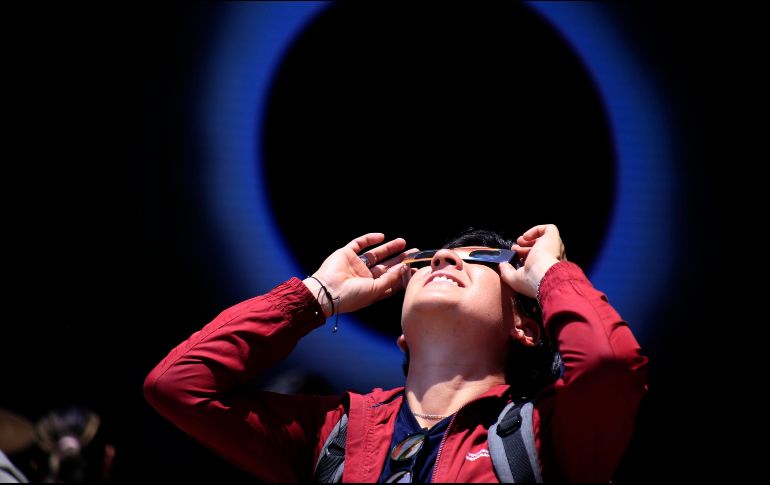 Luego de presenciar este fenómeno, algunos usuarios en redes sociales comenzaron a preguntarse 