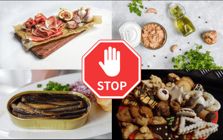 La correcta elección de los alimentos es fundamental para su control. ESPECIAL