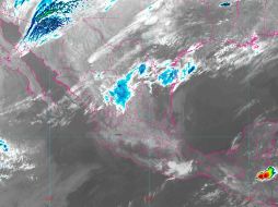 Frente Frío 45: ¿Cuándo entra y qué Estados serán afectados?