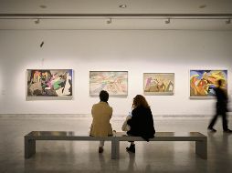 Se estima que seis millones de personas asistieron a la exposición. ESPECIAL