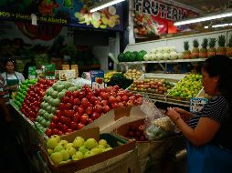 El aumento general de precios en marzo resultó menor al consenso de los analistas de 4.5% a tasa anual. EL INFORMADOR / ARCHIVO