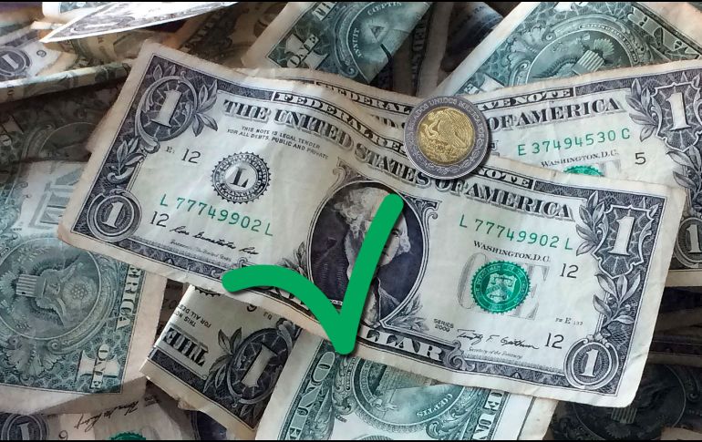 Advierten que, pese a que la apreciación del peso genera optimismo, no está apoyada en los fundamentales económicos de México, sino en factores especulativos. AP / ARCHIVO