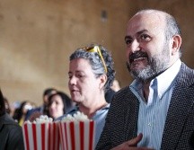 El rector de la UdeG, Ricardo Villanueva, aseguró que la relación entre Los Ángeles y Guadalajara puede ser vital para la industria cinematográfica. EL INFORMADOR / H. Figueroa