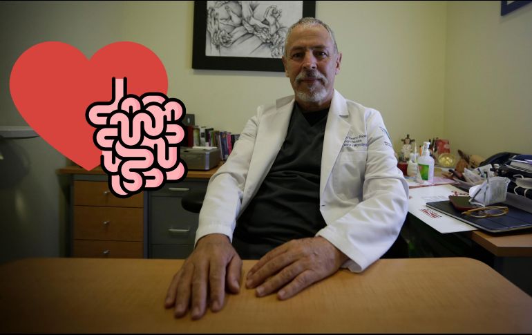 Esta es la relación negativa entre la digestión y el consumo de alcohol. EL INFORMADOR / ARCHIVO