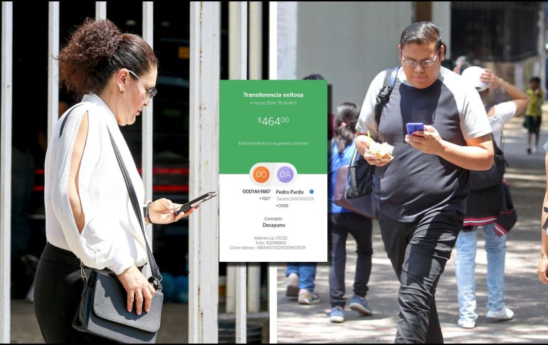 Toda persona física debe considerar los conceptos sobre los que se depositan en sus cuentas bancarias, así como ser responsable de su situación fiscal ante el SAT. EL INFORMADOR / ARCHIVO