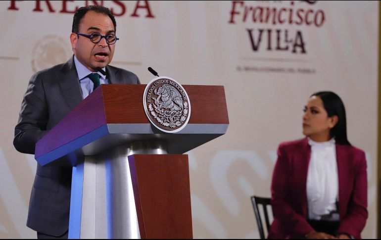 Se acusa al titular de Profeco, David Aguilar Romero de actos de extorsión. SUN/ARCHIVO