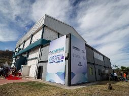 La nueva sede del CUChapala contará con 76 aulas en cinco unidades. EL INFORMADOR / H. Figueroa