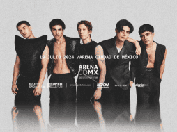 La agrupación de pop CD9  está de regreso con un emocionante concierto de despedida titulado “The Last Party”. X/@CD9