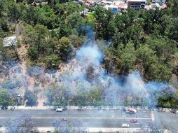 El detenido es un hombre originario de Chihuahua, de 57 años de edad, quien contaba con al menos tres registros previos por diversos delitos en Guadalajara y Culiacán. CORTESÍA/ Comisaría de Zapopan.