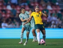 Desde el inicio, las Matildas marcaron un dominio agobiante a las mexicanas. IMAGO7.
