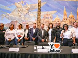 Otras de las propuestas de Pablo Lemus contempla la instalación de arcos carreteros de seguridad en los accesos al estado, para coordinar estrategias y combatir delitos, como el robo de vehículos, y trabajar por la reducción de la tasa de homicidios dolosos. CORTESÍA.