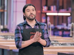 El locutor y comediante es el cuarto expulsado de “MasterChef Celebrity”. CORTESÍA