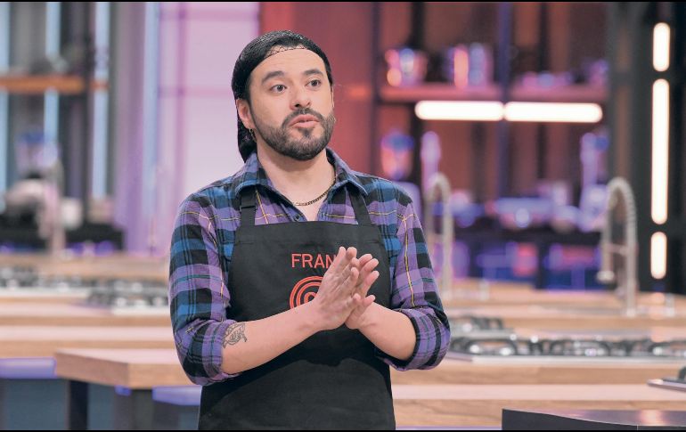 El locutor y comediante es el cuarto expulsado de “MasterChef Celebrity”. CORTESÍA