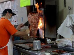 La categoría de Loncherías, fondas, torterías y taquerías tuvo una variación  de 0.65 % en su inflación. SUN/Archivo