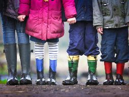 Para que los más pequeños de la casa crezcan saludables es necesario que cuenten con una dieta rica en nutrientes y vitaminas. Unsplash