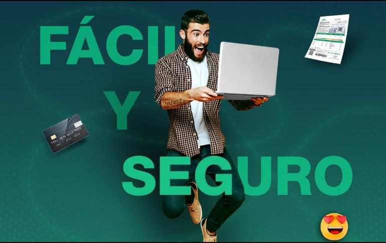Consultar tu recibo de luz en línea y sin registros es posible. ESPECIAL/Foto de @CFE_Contigo en X