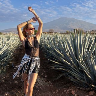 Experiencia José Cuervo rumbo a Akamba 2024