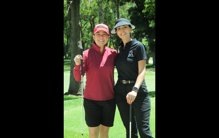 Raquel Piña y Ana Paula Sánchez. GENTE BIEN JALISCO/ Marifer Rached