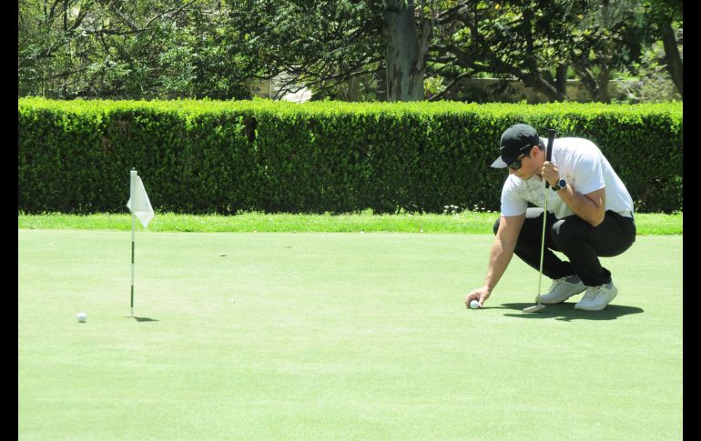 Uriel Ornelas. GENTE BIEN JALISCO/ Marifer Rached