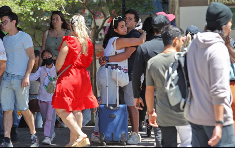 Estas acciones te podrían levantar de la sensación de estancamiento. EL INFORMADOR / ARCHIVO