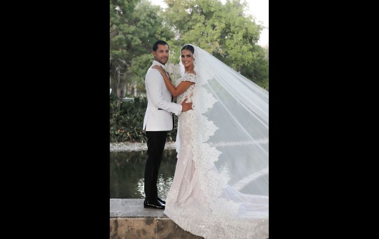 Luis Villagrán y María Gutiérrez. GENTE BIEN JALISCO/ Claudio Jimeno