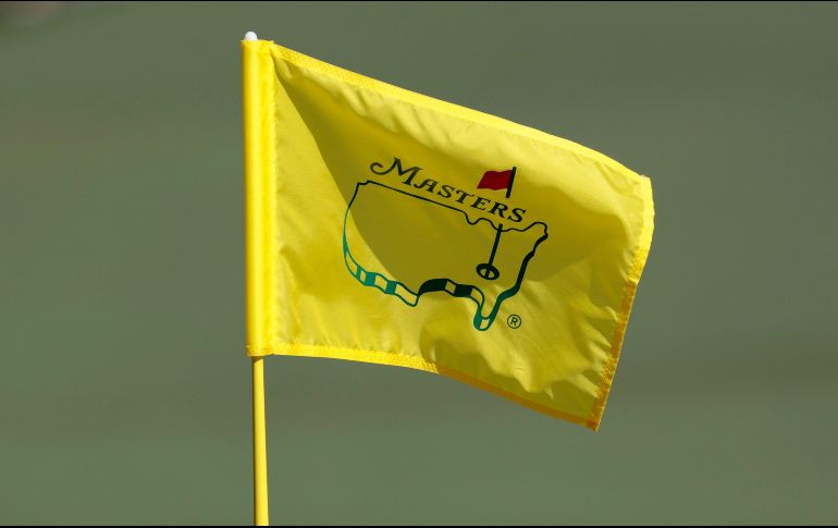 La espera ha llegado a su fin y toda la atención del mundo del golf se centra en el Augusta National Golf Club. EFE/ J. MABANGLO.