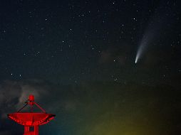 Su origen data desde su nombramiento, pues cuando fue descubierto por el astrónomo francés Jean-Louis Pons el 20 de julio de 1812, decidió darle el nombre de “12P/Pons-Brooks”, haciendo referencia al apellido de sus descubridores. XINHUA Z/ARCHIVO