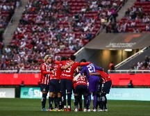 El futuro de Raúl Martínez, jugador del Guadalajara, se ve ensombrecido luego de sufrir una dura lesión durante el partido entre Chivas Sub-23 y Puebla. EL INFORMADOR/ ARCHIVO.