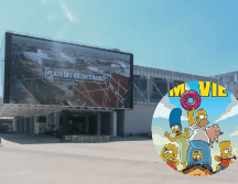 “Los Simpson: La Película” se proyectará en la Pantalla Bicentenario del Ágora Jenkins. EL INFORMADOR / ESPECIAL.