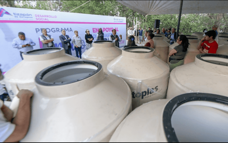 Las familias que deseen participar en el programa deben presentar una solicitud. X/@GobAtizapan