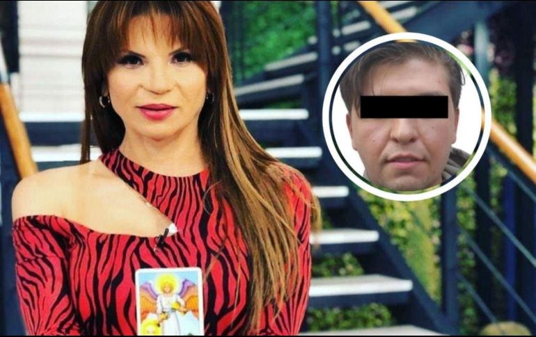 La astróloga Mhoni Vidente, quien se ha vuelto muy famosa por grandes predicciones en diferentes temas, reveló que “Fofo” Márquez tiene estas actitudes ante la sociedad debido a que no tuvo una buena educación. ESPECIAL