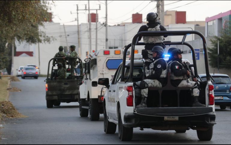 La Embajada enlistó una serie de acciones a tomar en cuenta ante esta coyuntura. SUN/ ARCHIVO.