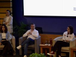 Elecciones 2024 Rumbo y Compromiso, el candidato discutió temas como la participación ciudadana, la igualdad de género, la transparencia y libertad de expresión. ESPECIAL